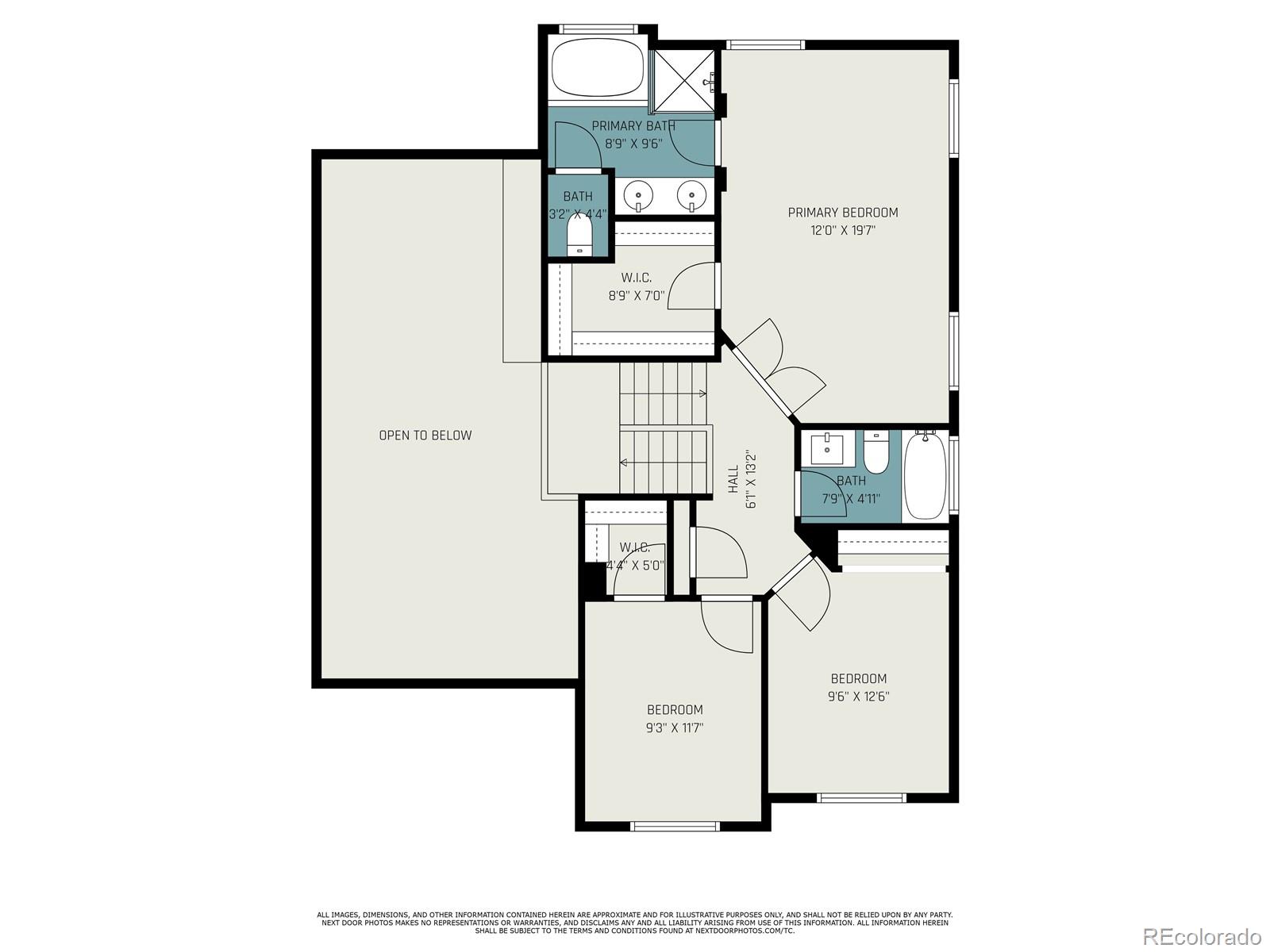 MLS Image #25 for 20521 e bellewood place,aurora, Colorado