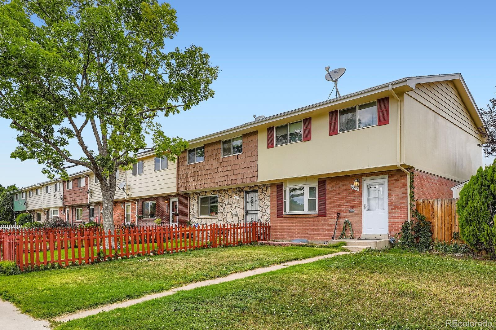 CMA Image for 6325 W Mississippi Place,Lakewood, Colorado