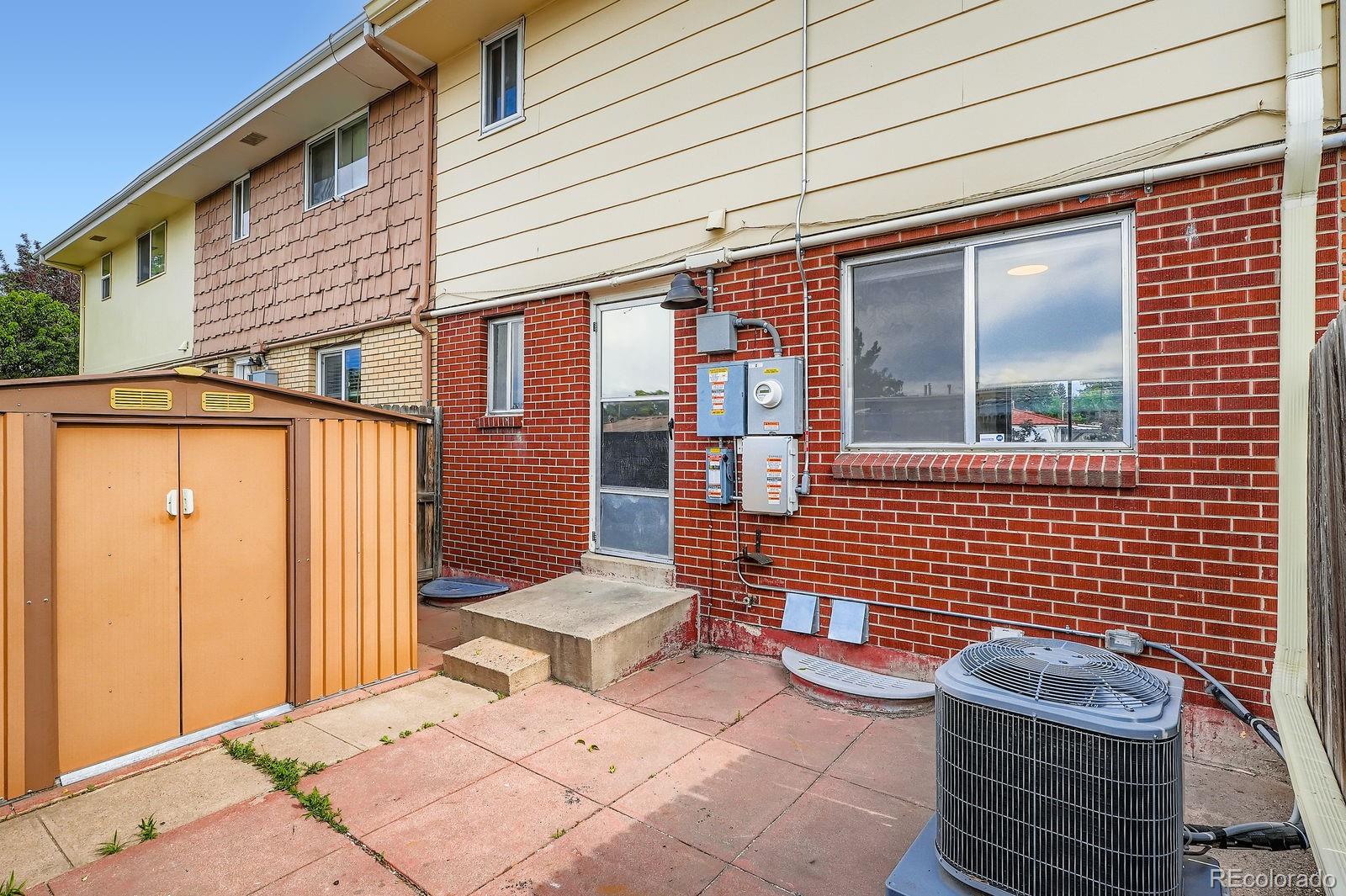 MLS Image #33 for 6325 w mississippi place,lakewood, Colorado