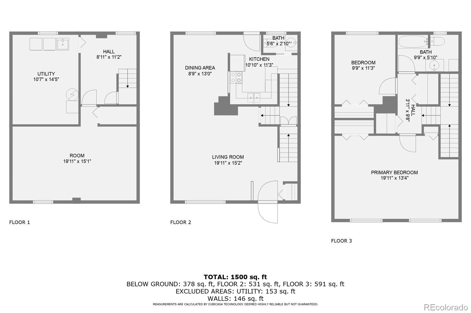 MLS Image #34 for 6325 w mississippi place,lakewood, Colorado