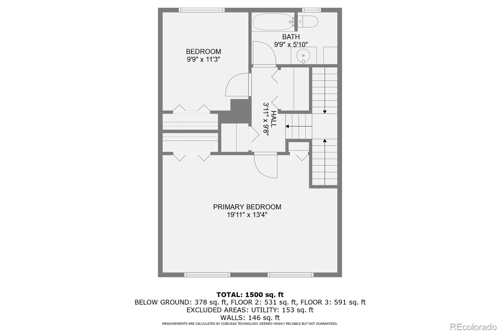 MLS Image #35 for 6325 w mississippi place,lakewood, Colorado