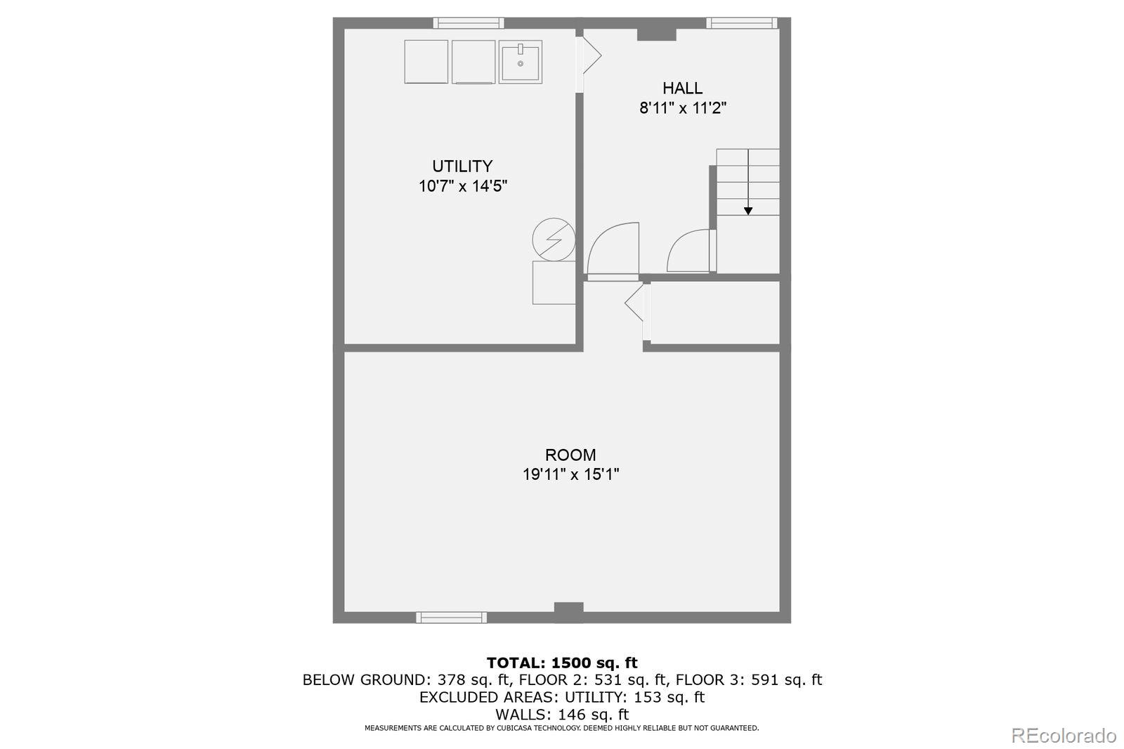 MLS Image #36 for 6325 w mississippi place,lakewood, Colorado
