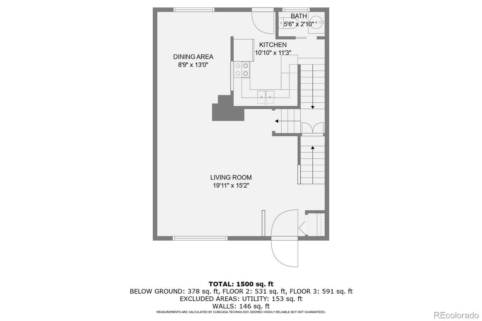 MLS Image #37 for 6325 w mississippi place,lakewood, Colorado