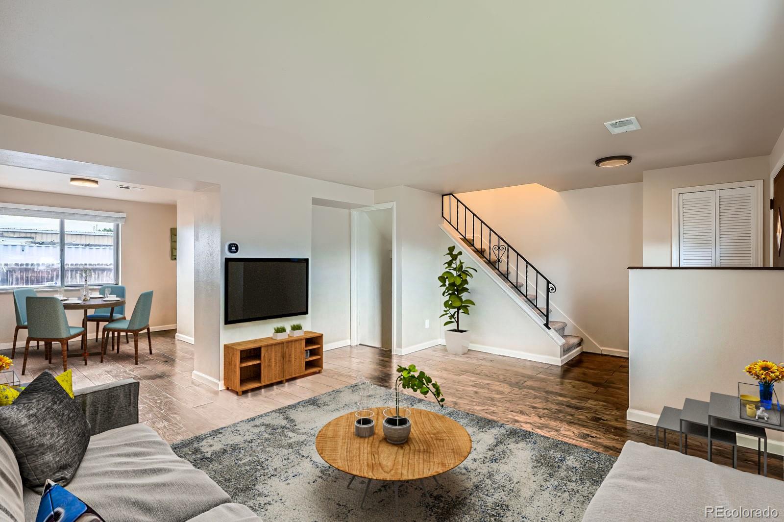 MLS Image #7 for 6325 w mississippi place,lakewood, Colorado