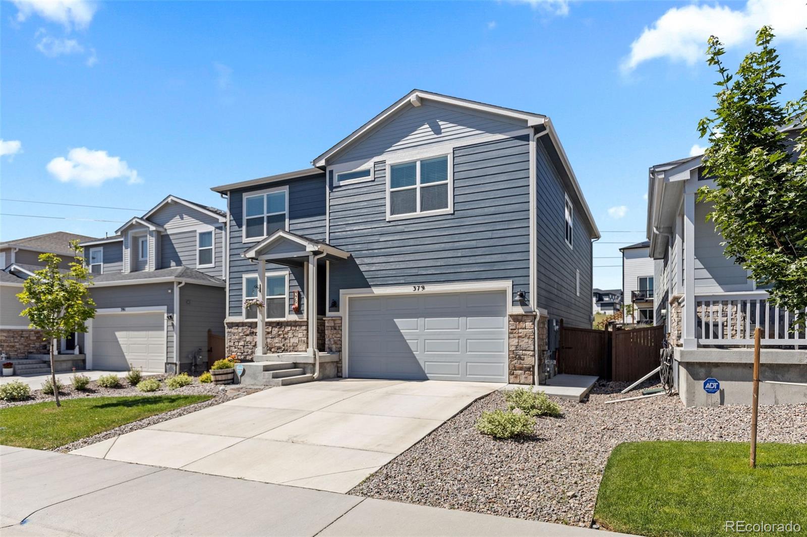 MLS Image #10 for 379  silver rock trail,castle rock, Colorado