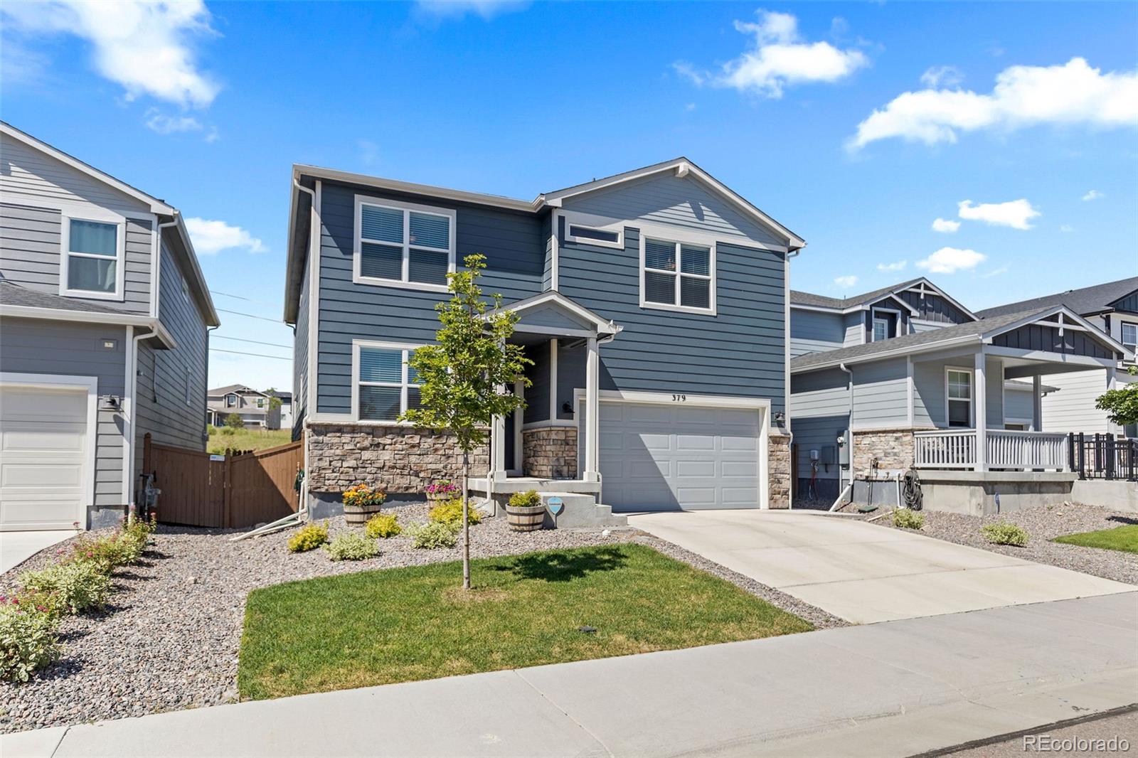 MLS Image #11 for 379  silver rock trail,castle rock, Colorado