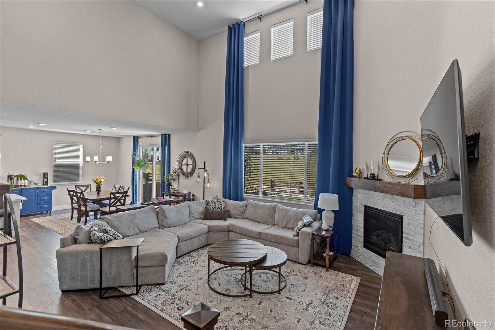 MLS Image #3 for 379  silver rock trail,castle rock, Colorado