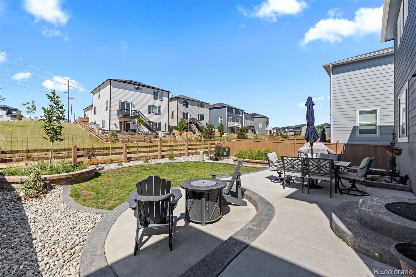 MLS Image #34 for 379  silver rock trail,castle rock, Colorado