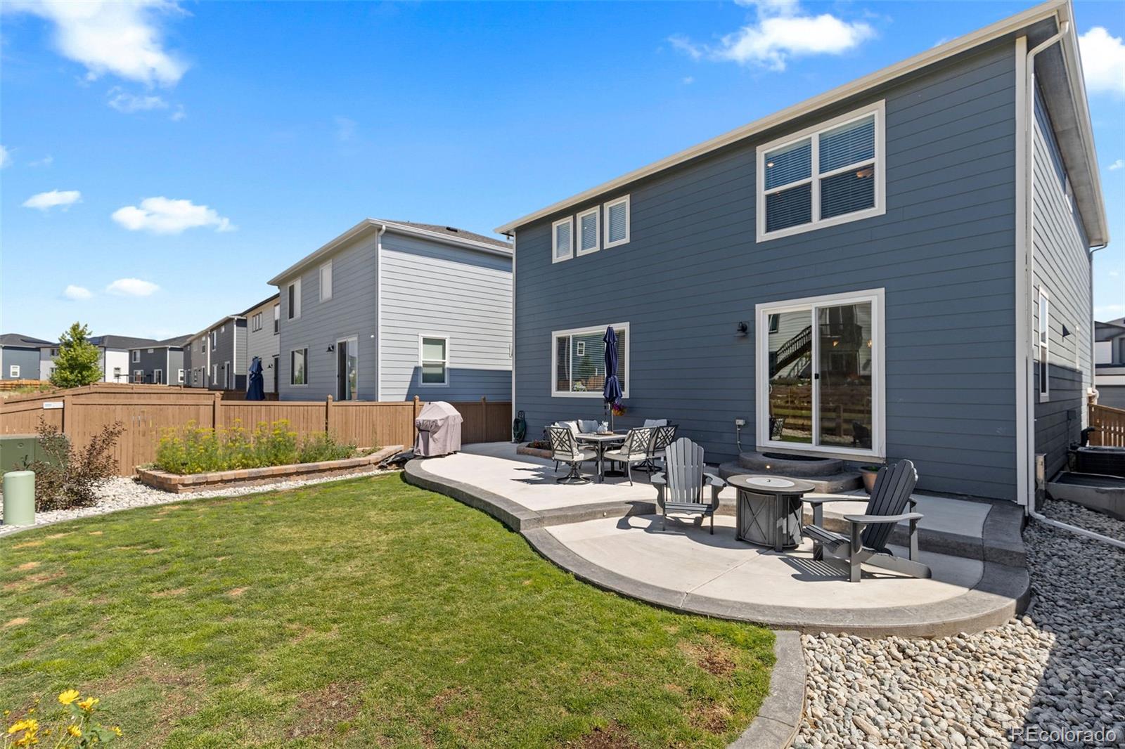 MLS Image #9 for 379  silver rock trail,castle rock, Colorado