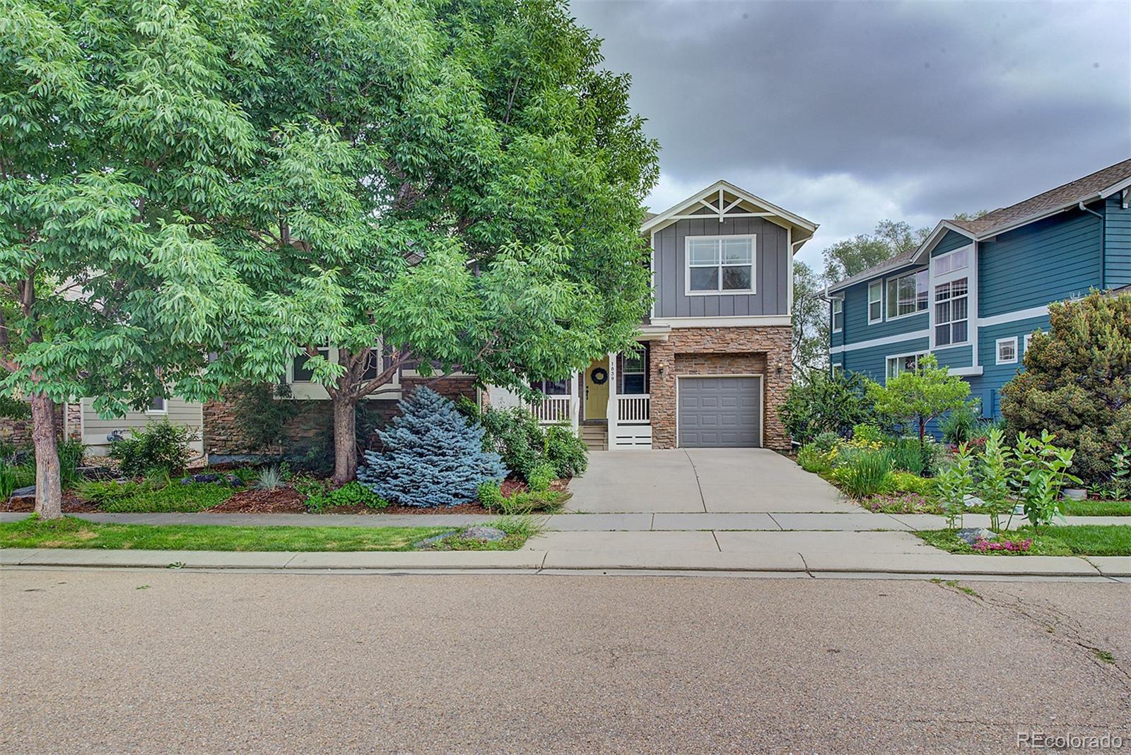 MLS Image #1 for 1839  caleta trail,longmont, Colorado