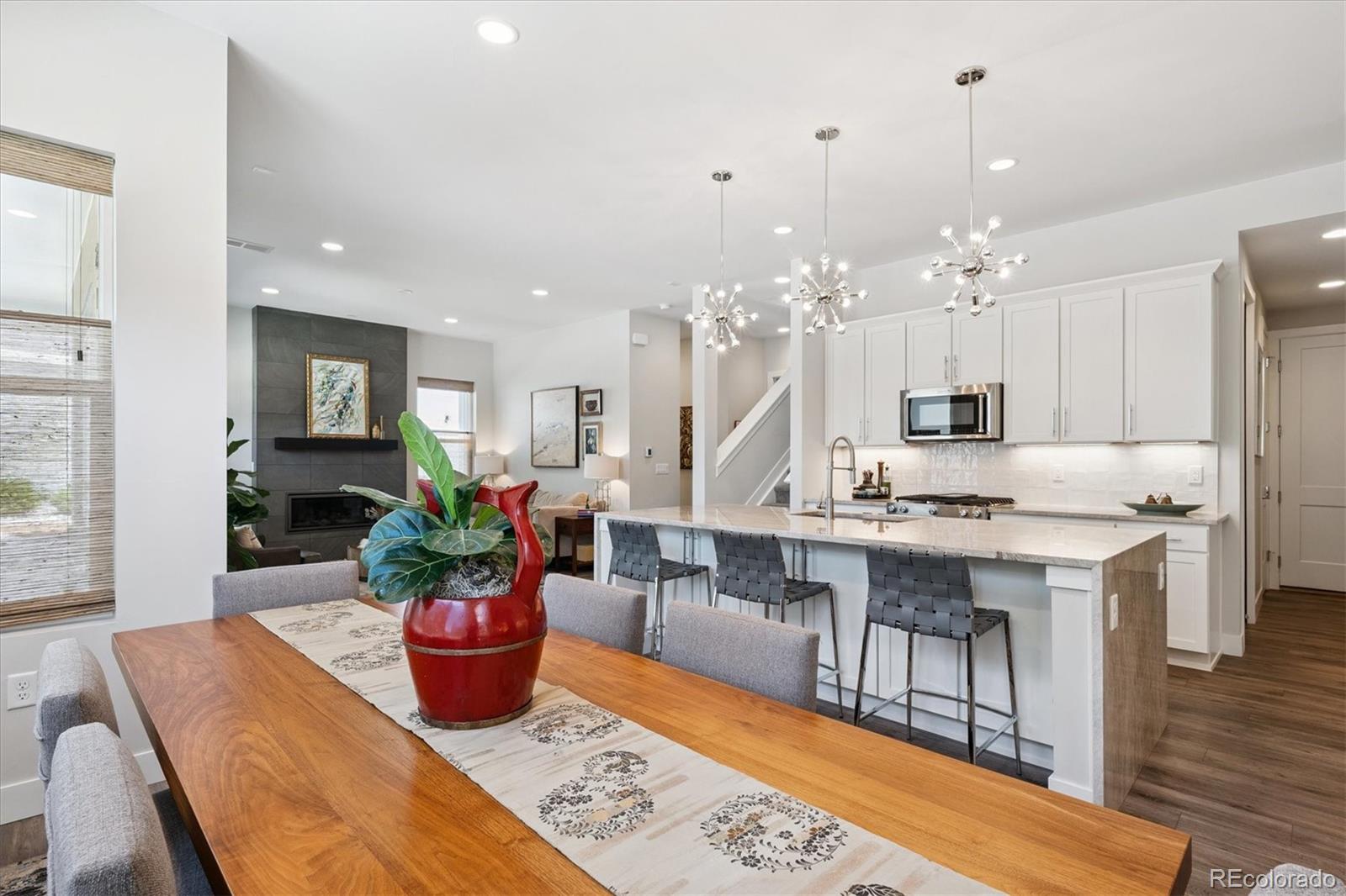MLS Image #12 for 888 s valentia street,denver, Colorado