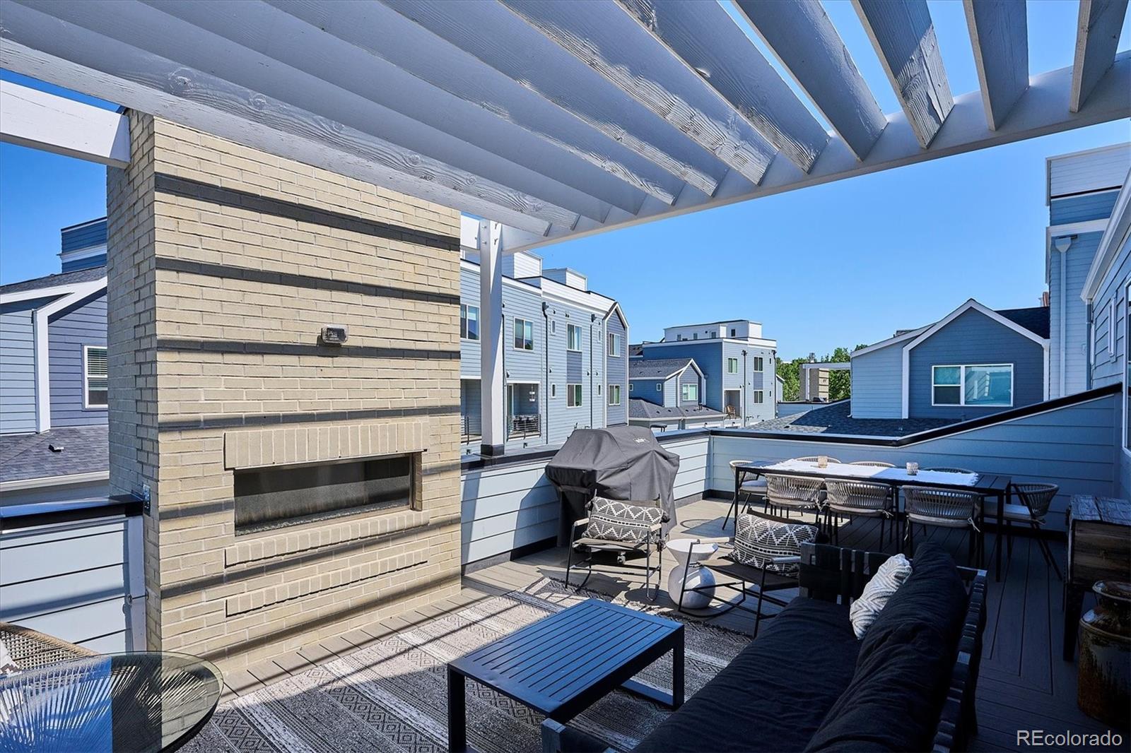 MLS Image #29 for 888 s valentia street,denver, Colorado