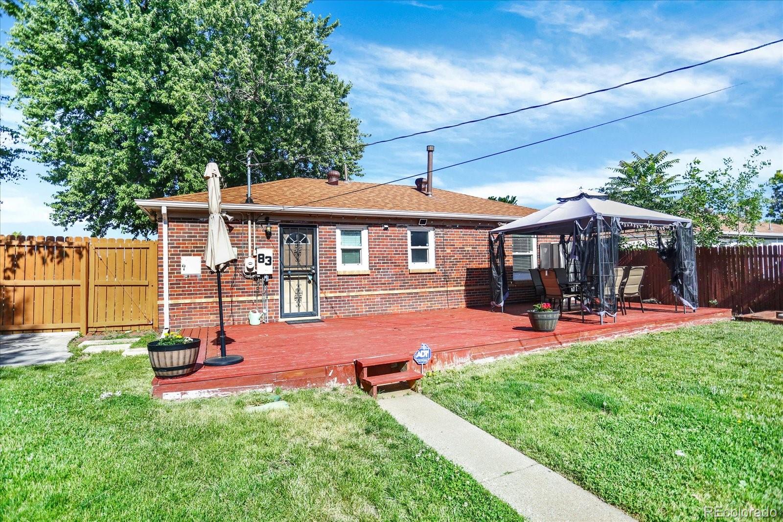 MLS Image #18 for 2810  oneida street,denver, Colorado