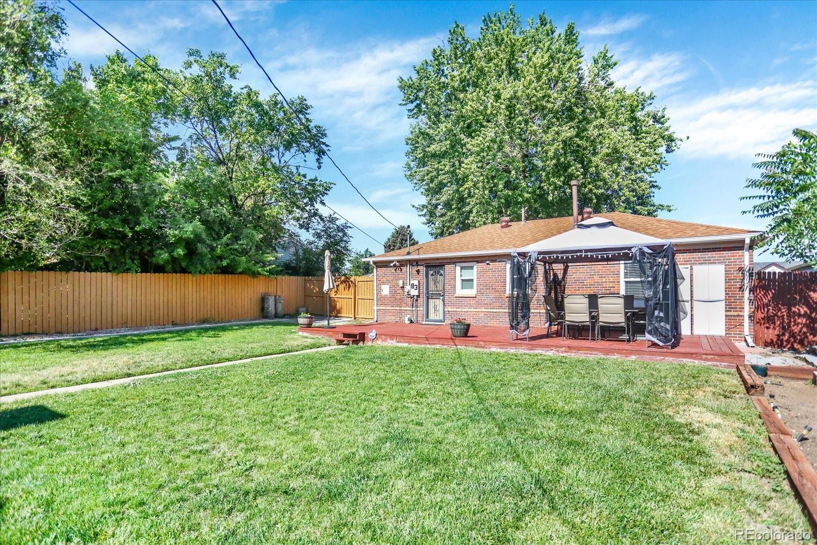 MLS Image #23 for 2810  oneida street,denver, Colorado