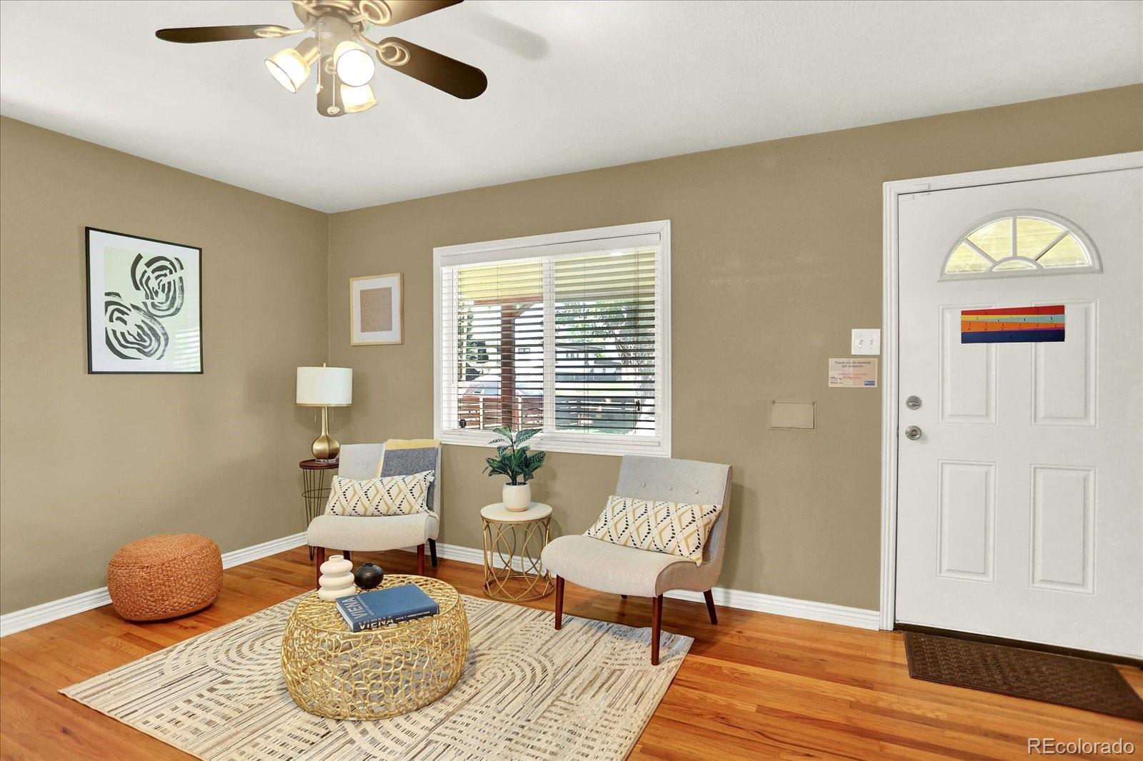 MLS Image #3 for 2810  oneida street,denver, Colorado