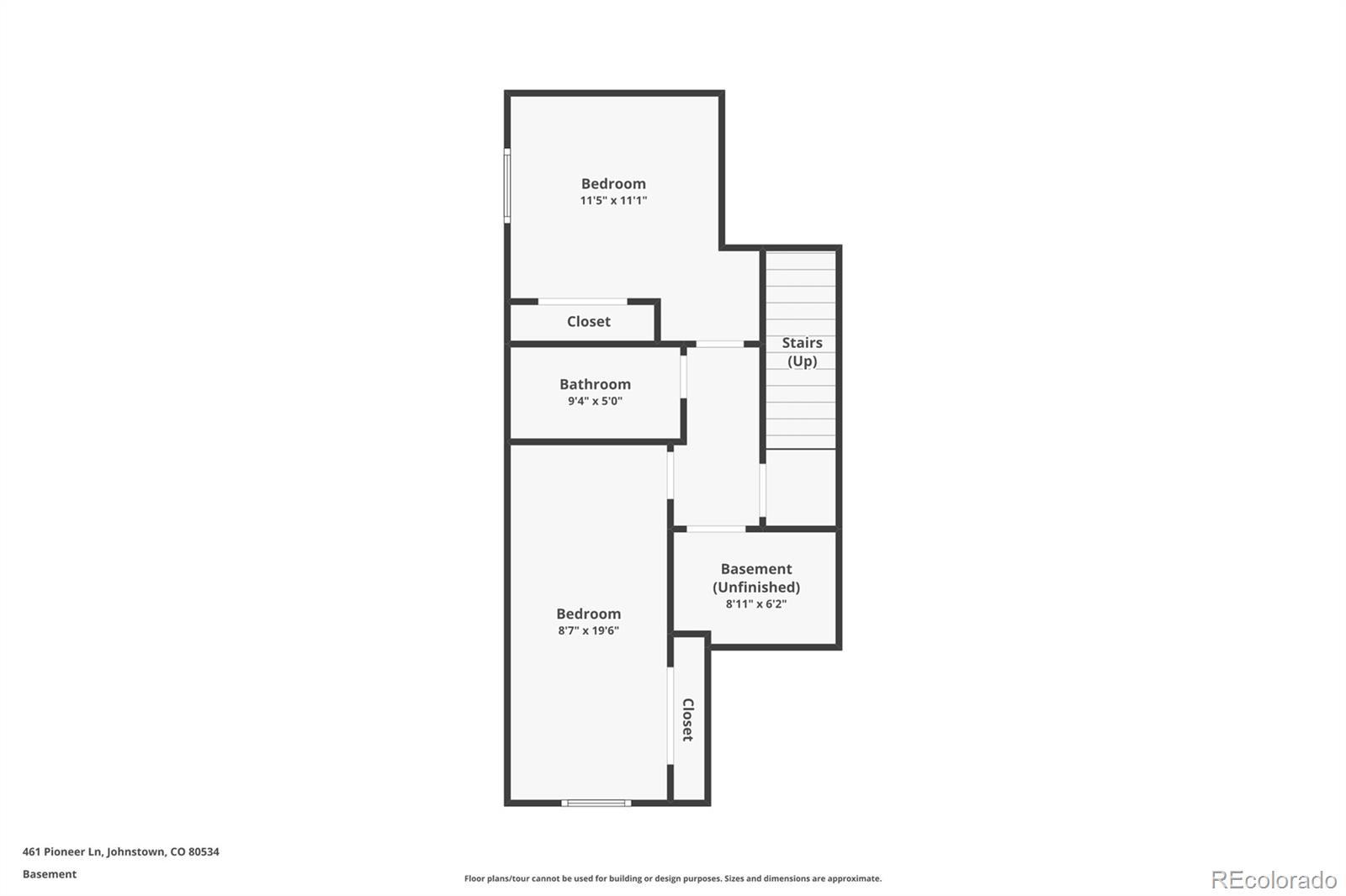 MLS Image #12 for 461  pioneer lane,johnstown, Colorado