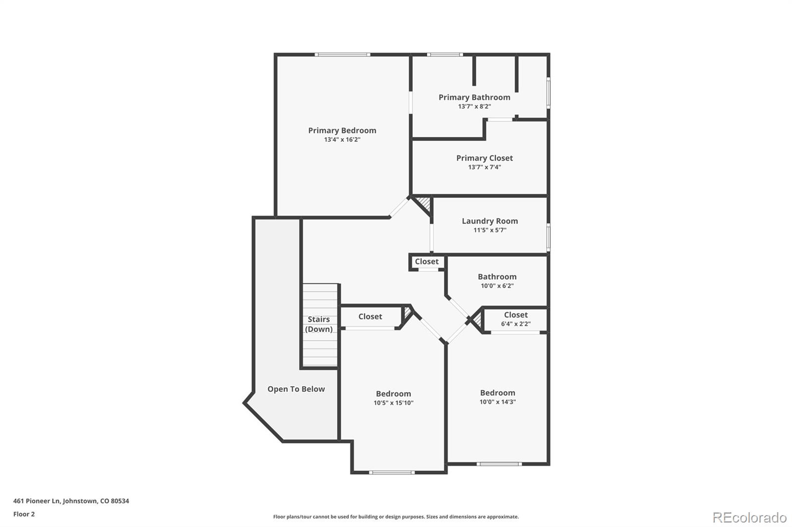 MLS Image #15 for 461  pioneer lane,johnstown, Colorado