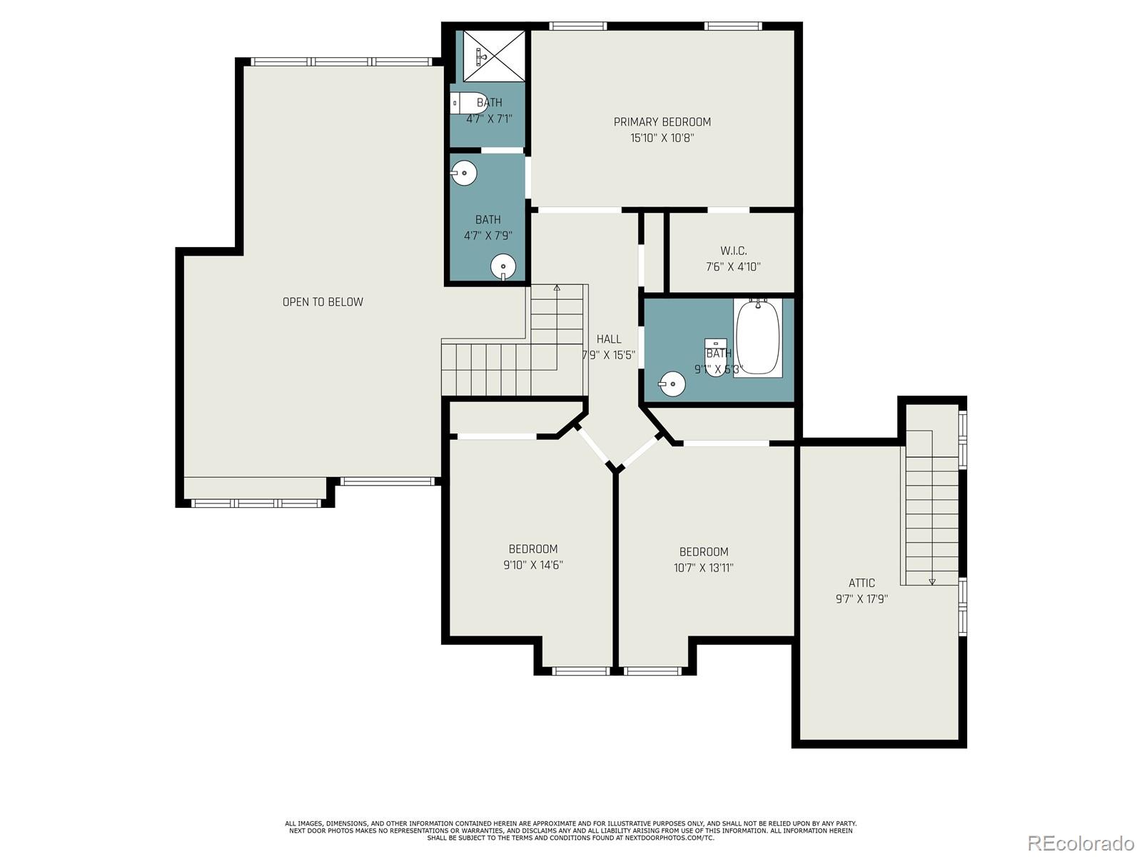 MLS Image #35 for 3664 s uravan street,aurora, Colorado