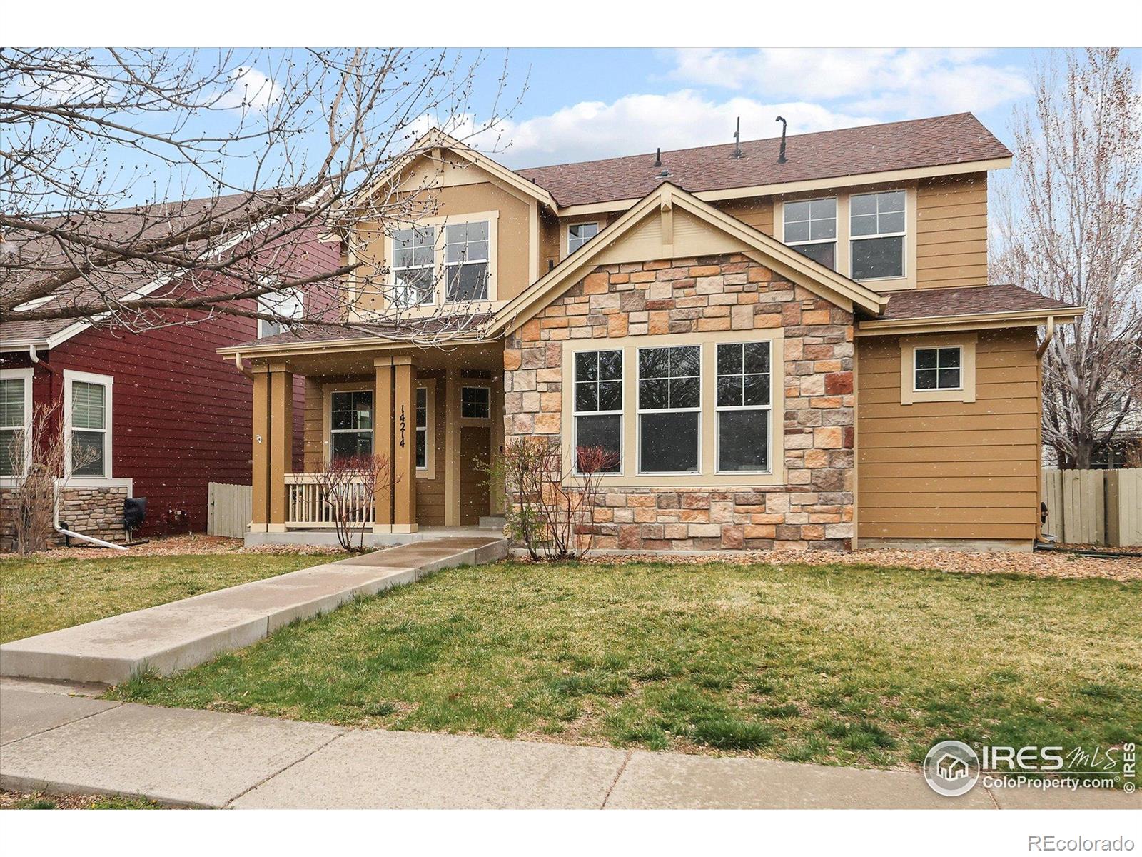 MLS Image #1 for 14214  waterside lane,broomfield, Colorado