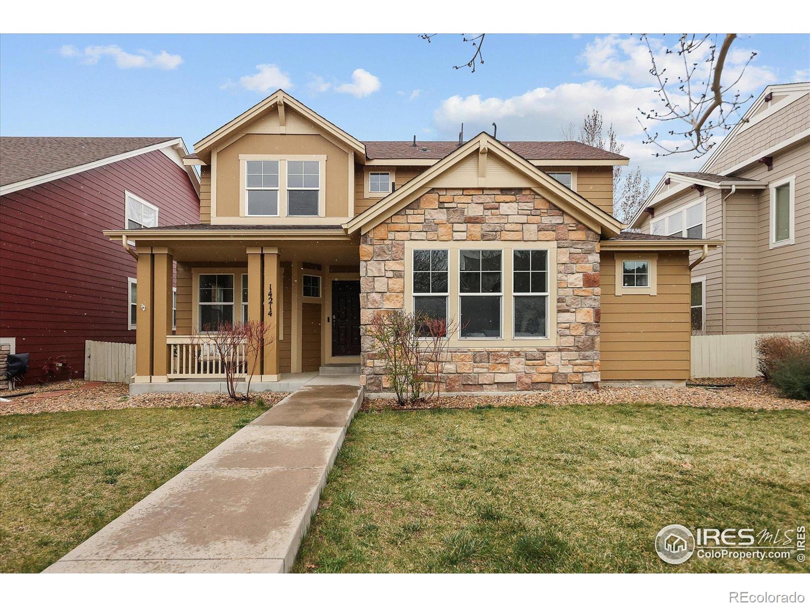 MLS Image #2 for 14214  waterside lane,broomfield, Colorado