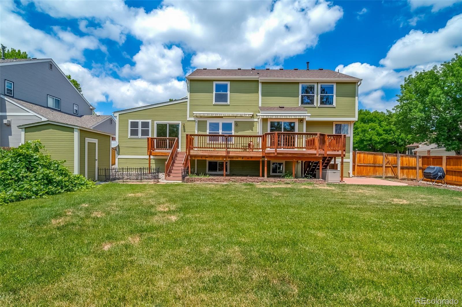 MLS Image #1 for 2882  signal creek drive,thornton, Colorado