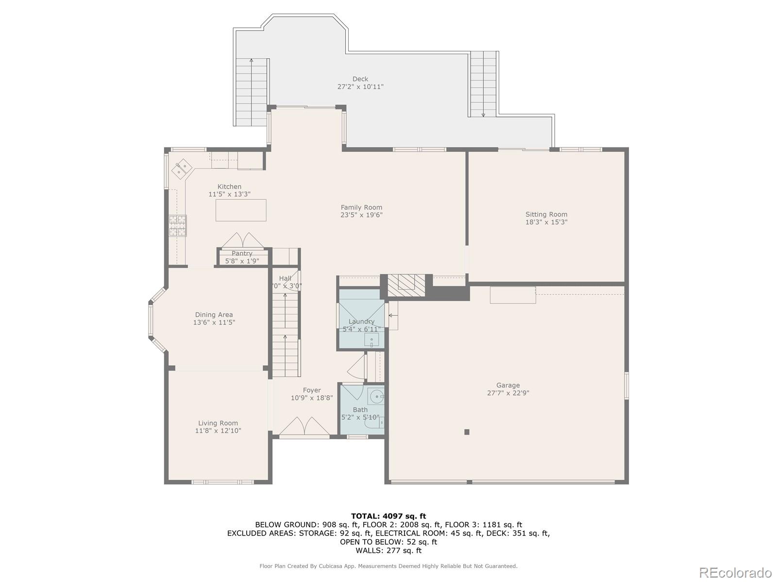 MLS Image #46 for 2882  signal creek drive,thornton, Colorado