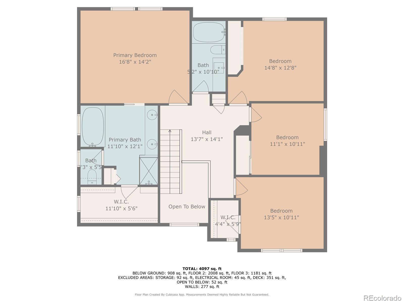 MLS Image #47 for 2882  signal creek drive,thornton, Colorado