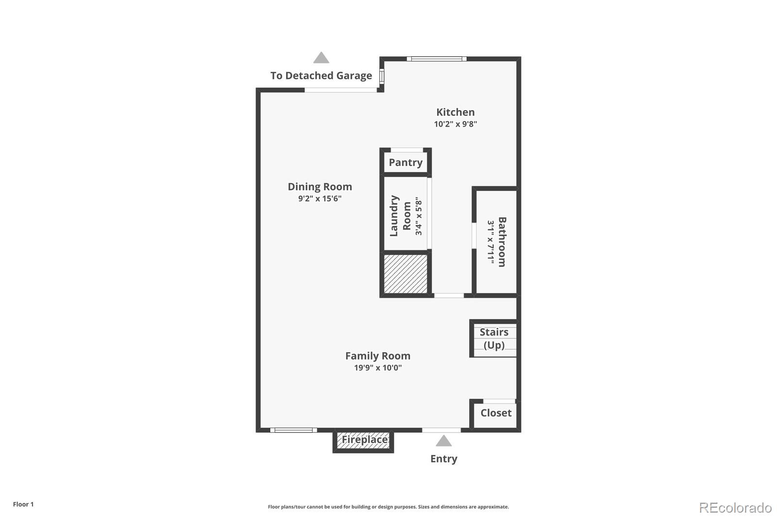 MLS Image #27 for 3695 s kittredge street,aurora, Colorado