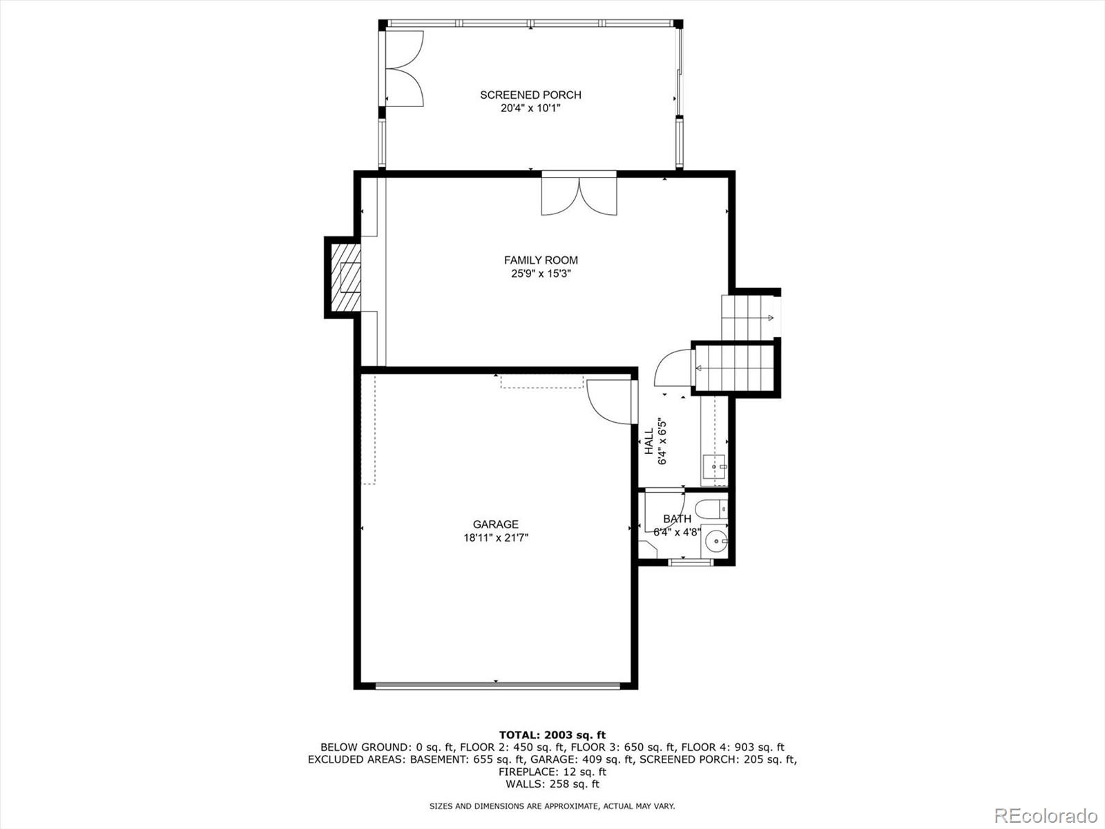 MLS Image #38 for 3245 s richfield street,aurora, Colorado