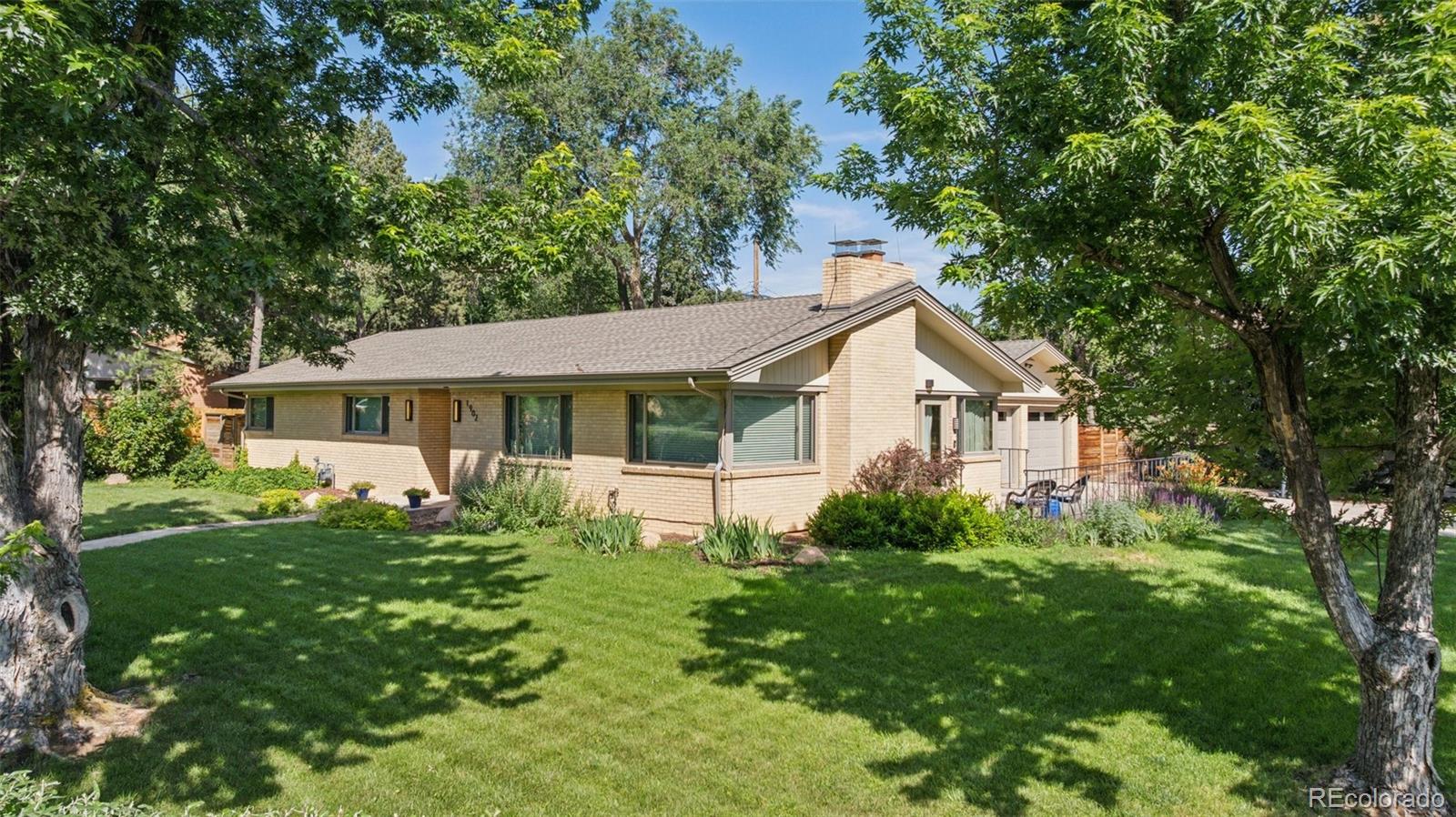 MLS Image #1 for 1902  altair drive,colorado springs, Colorado