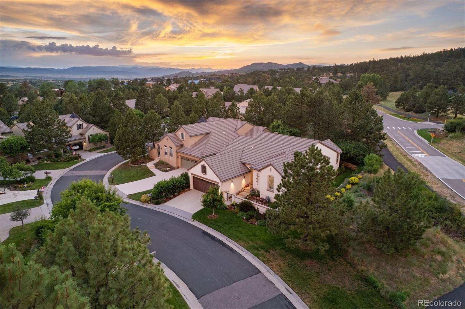 MLS Image #31 for 5051  vermillion lane,castle rock, Colorado