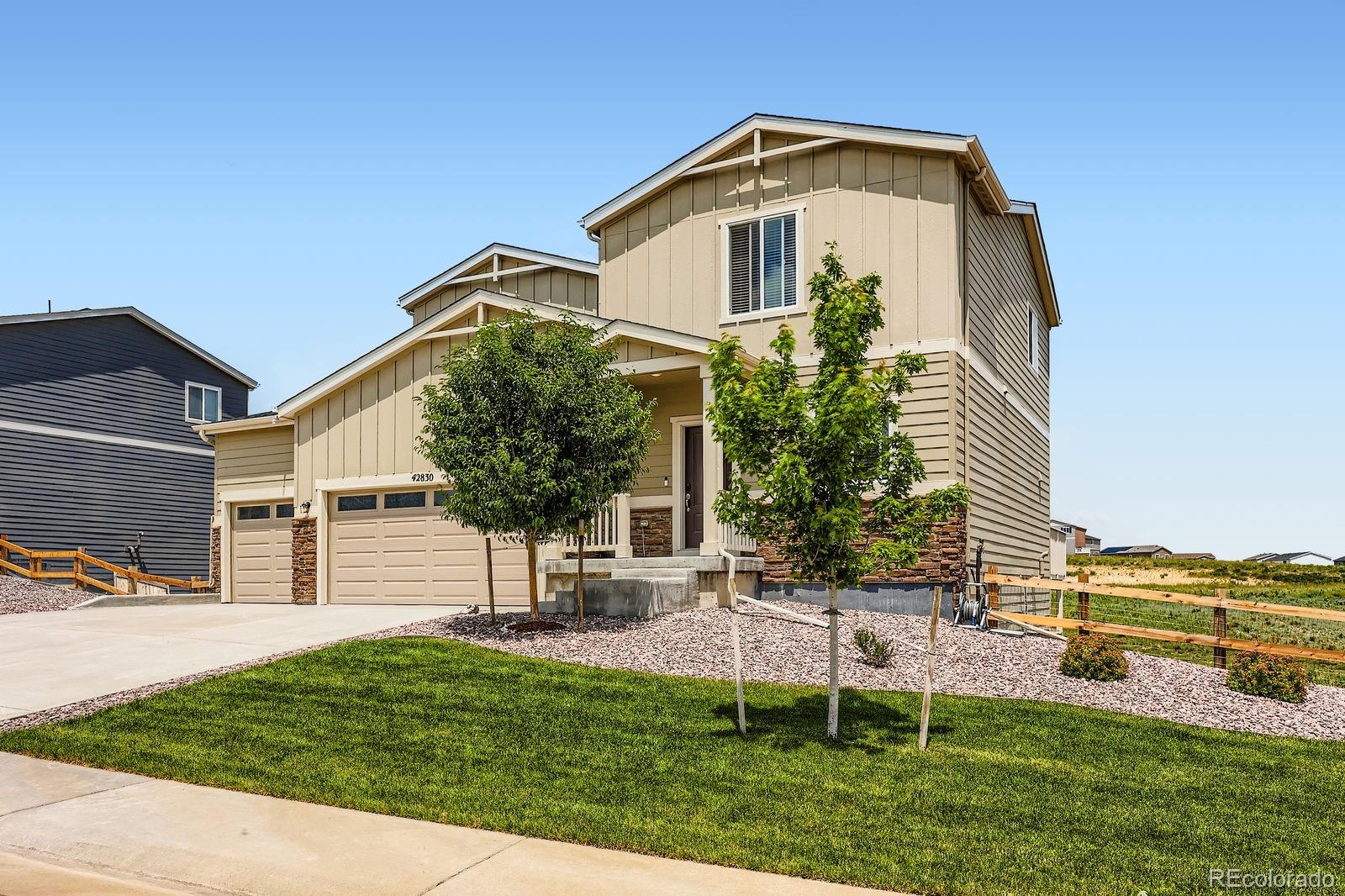 MLS Image #2 for 42830  ivydel street,elizabeth, Colorado