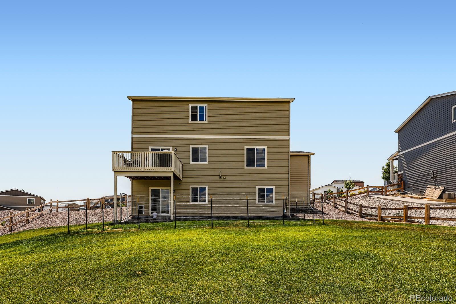 MLS Image #25 for 42830  ivydel street,elizabeth, Colorado