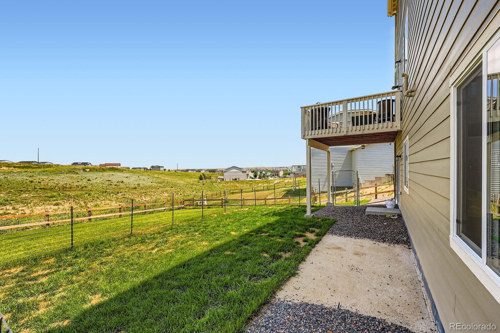MLS Image #27 for 42830  ivydel street,elizabeth, Colorado