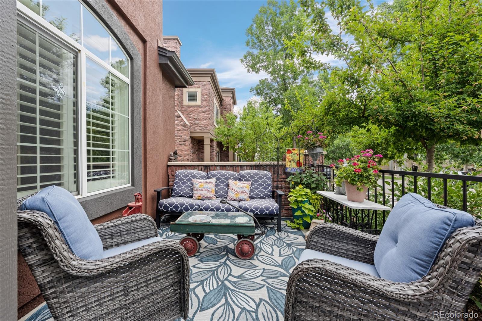 MLS Image #3 for 657 w burgundy street,highlands ranch, Colorado