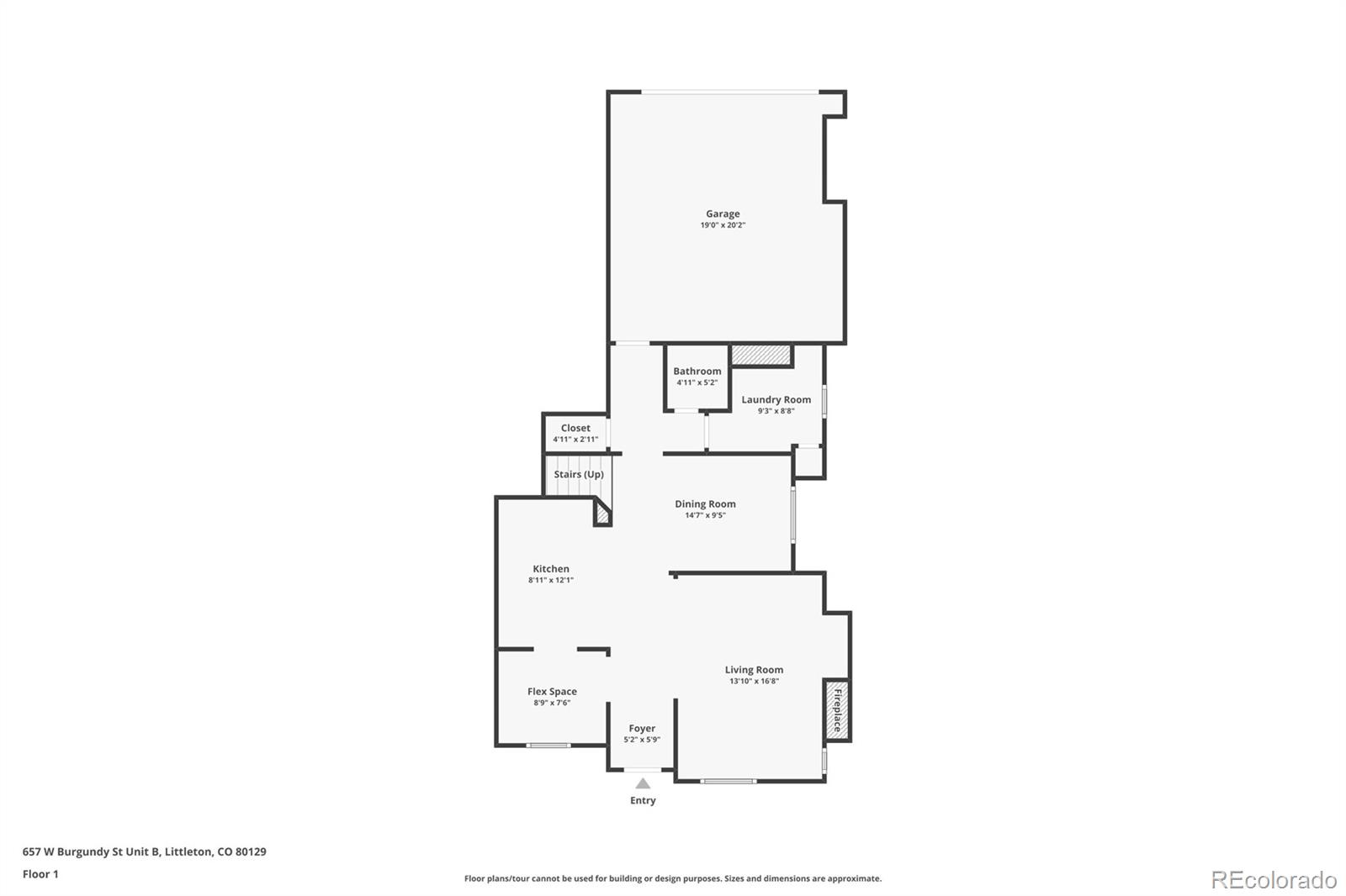 MLS Image #42 for 657 w burgundy street,highlands ranch, Colorado