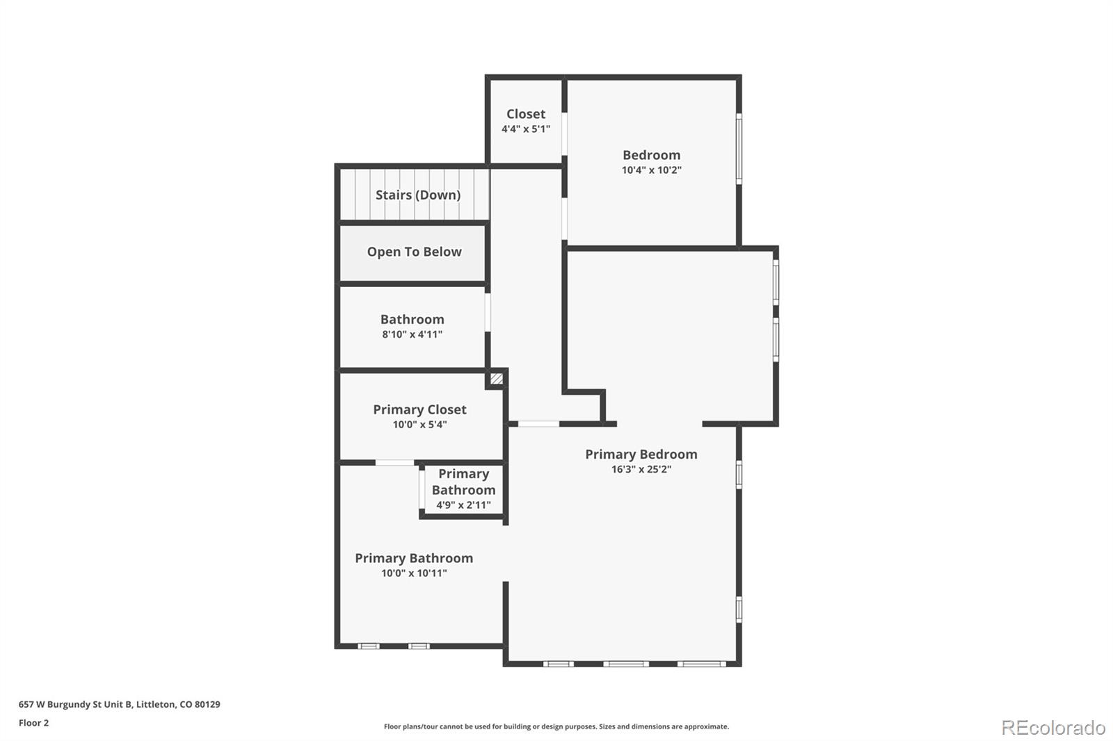MLS Image #43 for 657 w burgundy street,highlands ranch, Colorado