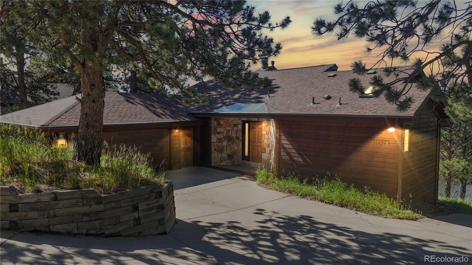 MLS Image #1 for 31424 s bermuda dunes drive,evergreen, Colorado