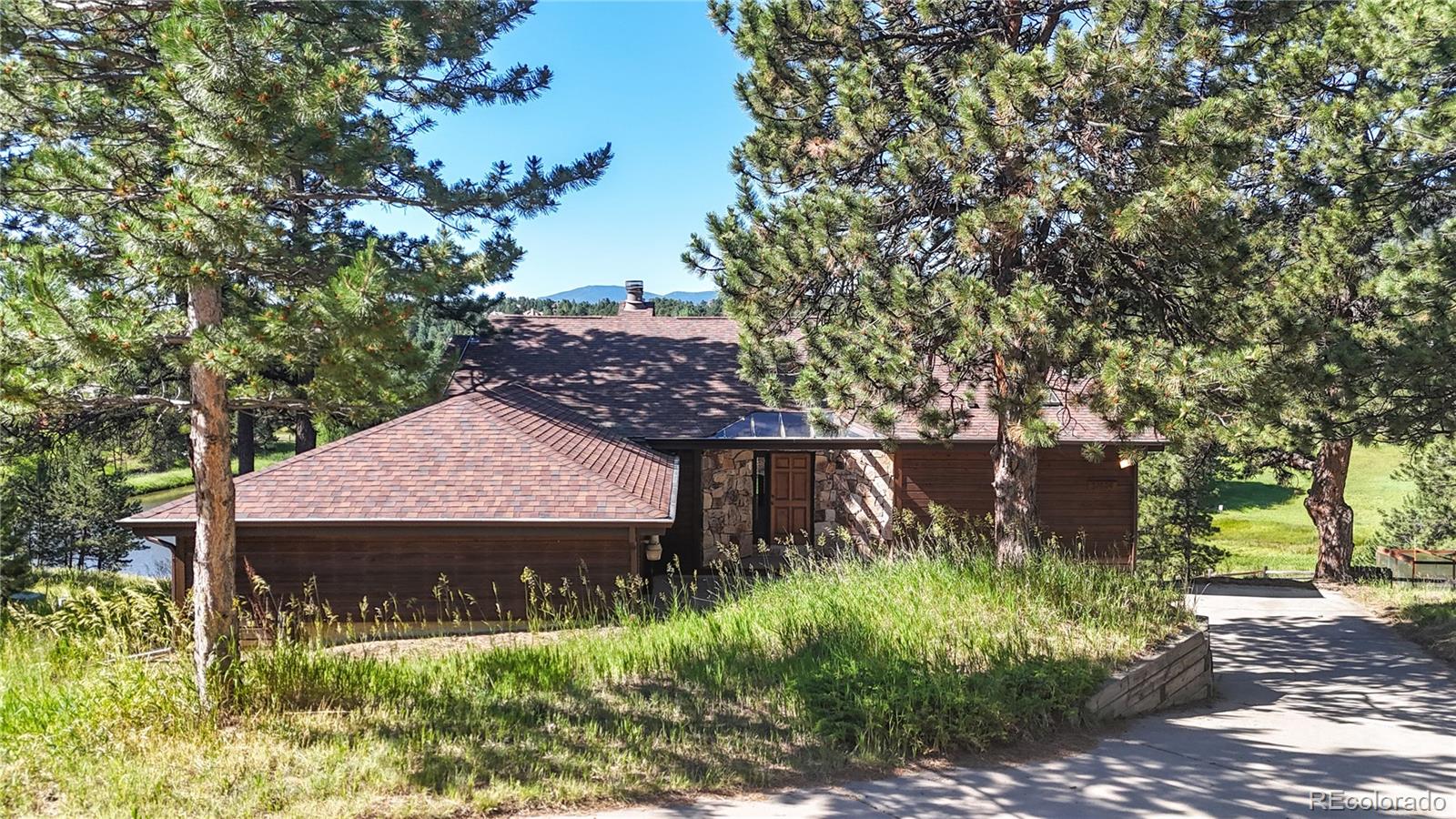 MLS Image #2 for 31424 s bermuda dunes drive,evergreen, Colorado