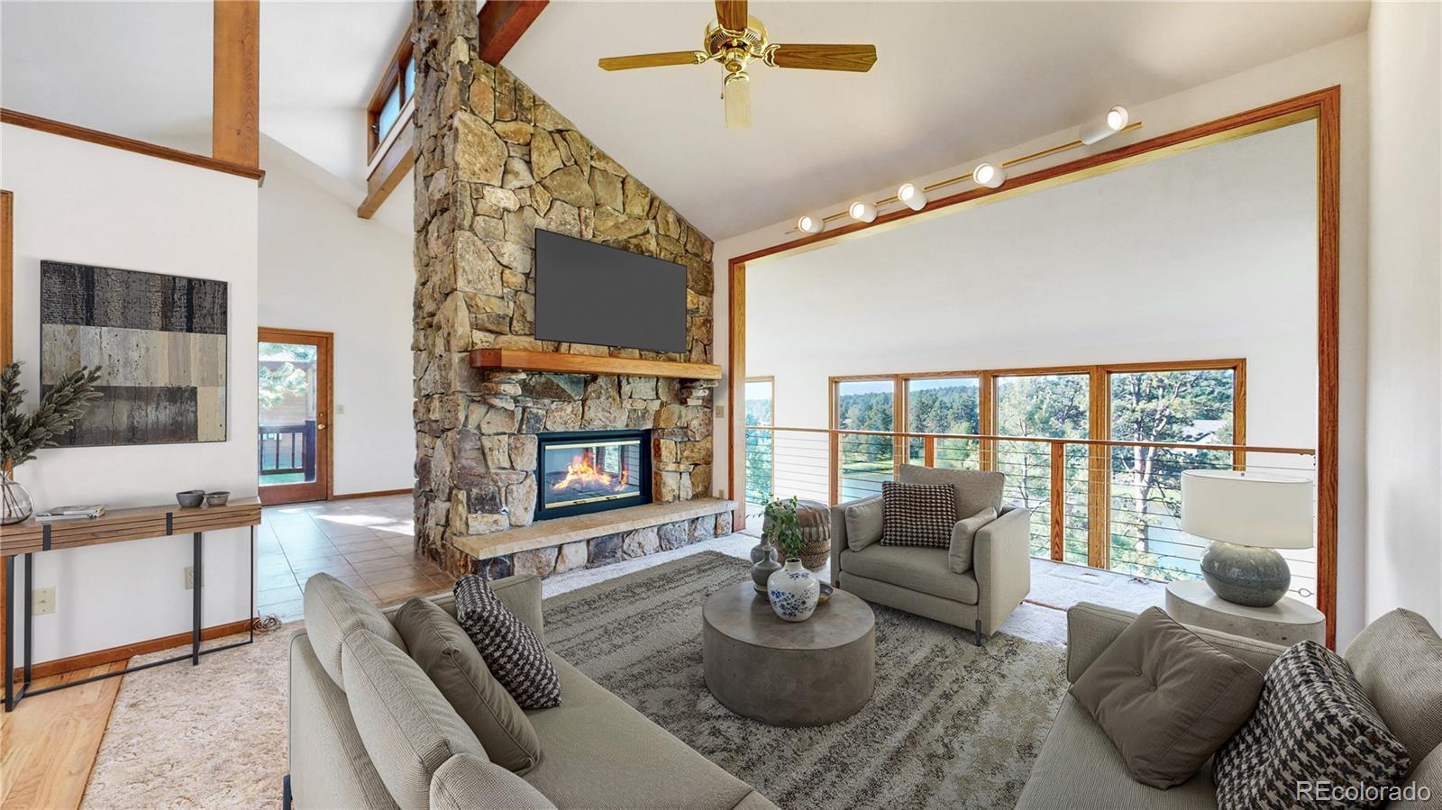 MLS Image #3 for 31424 s bermuda dunes drive,evergreen, Colorado