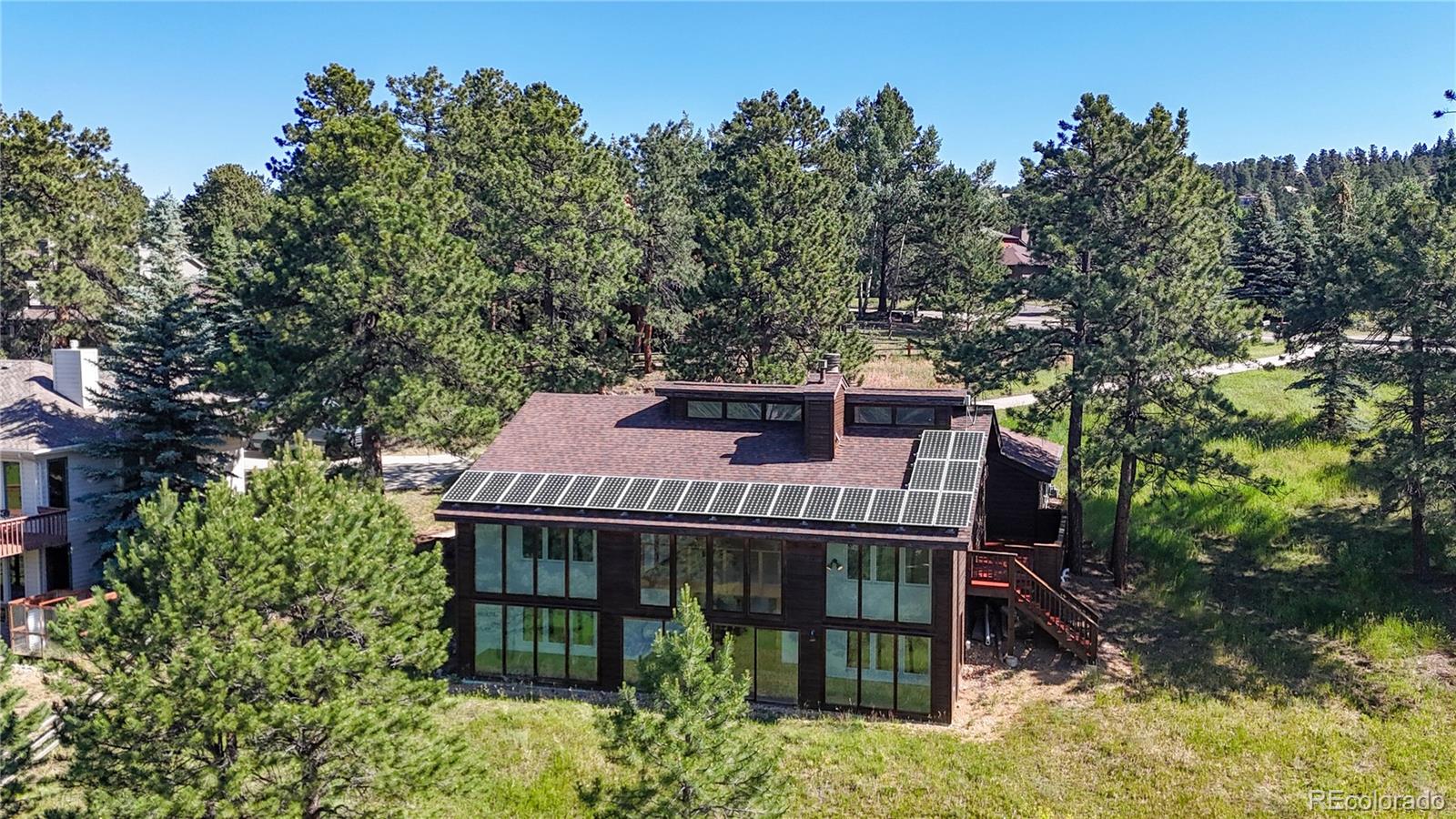 MLS Image #36 for 31424 s bermuda dunes drive,evergreen, Colorado