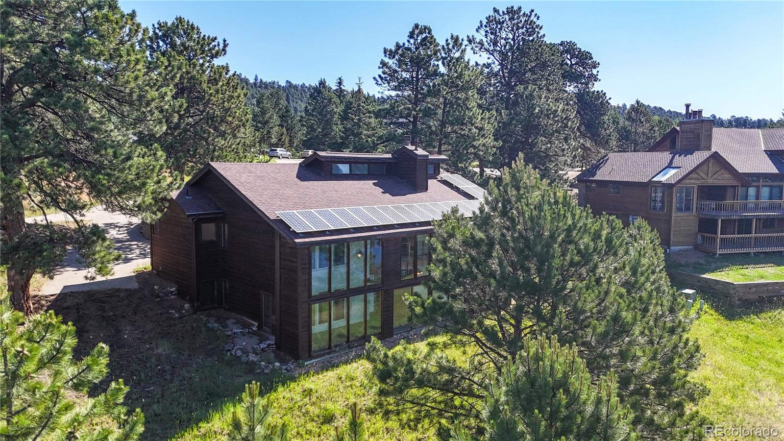 MLS Image #38 for 31424 s bermuda dunes drive,evergreen, Colorado