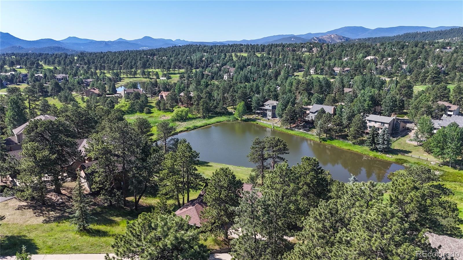 MLS Image #39 for 31424 s bermuda dunes drive,evergreen, Colorado