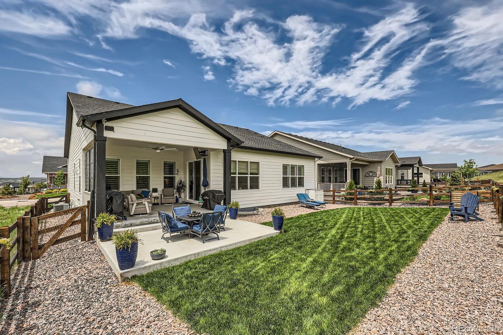 MLS Image #21 for 5668  shadescale way,castle rock, Colorado