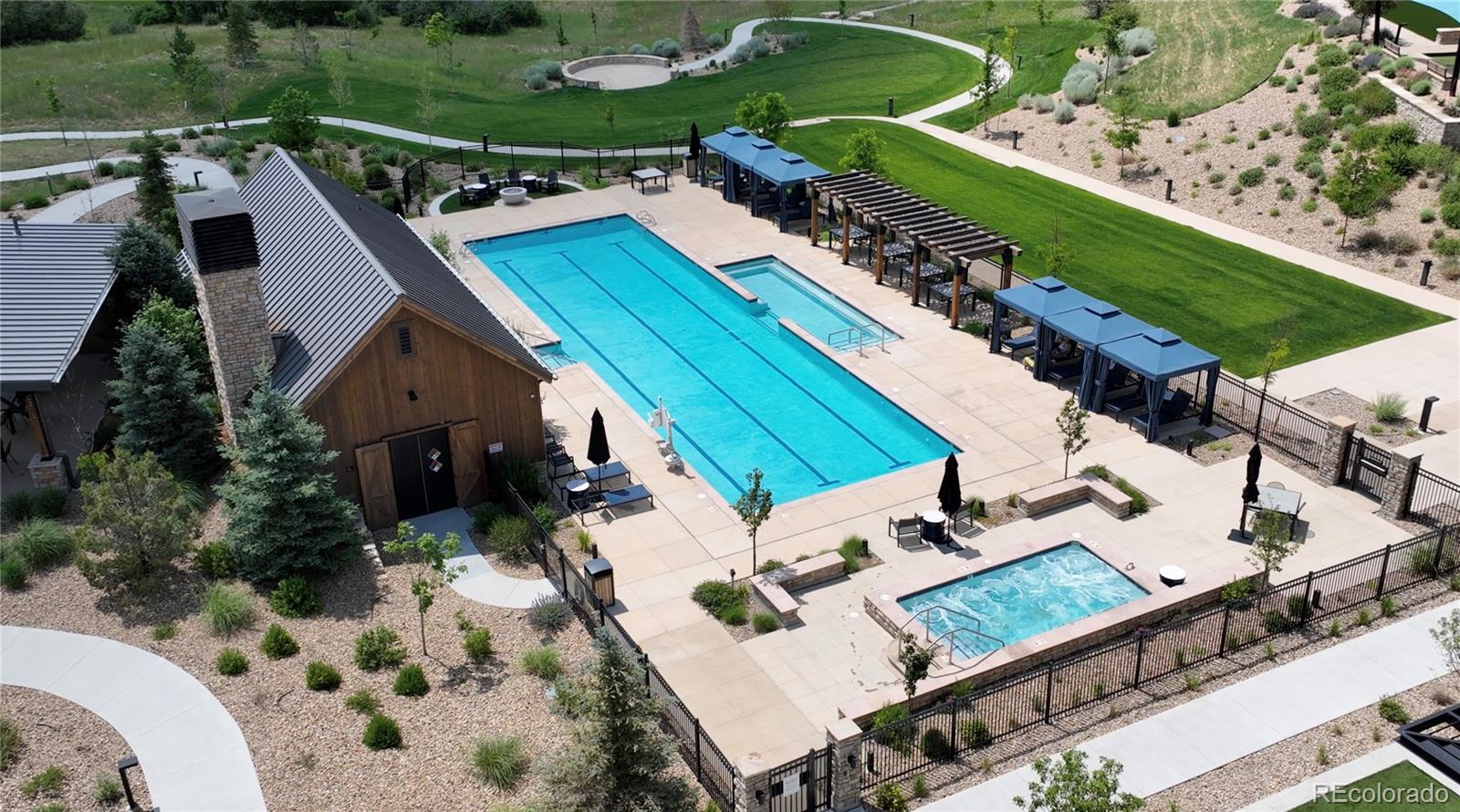 MLS Image #27 for 5668  shadescale way,castle rock, Colorado