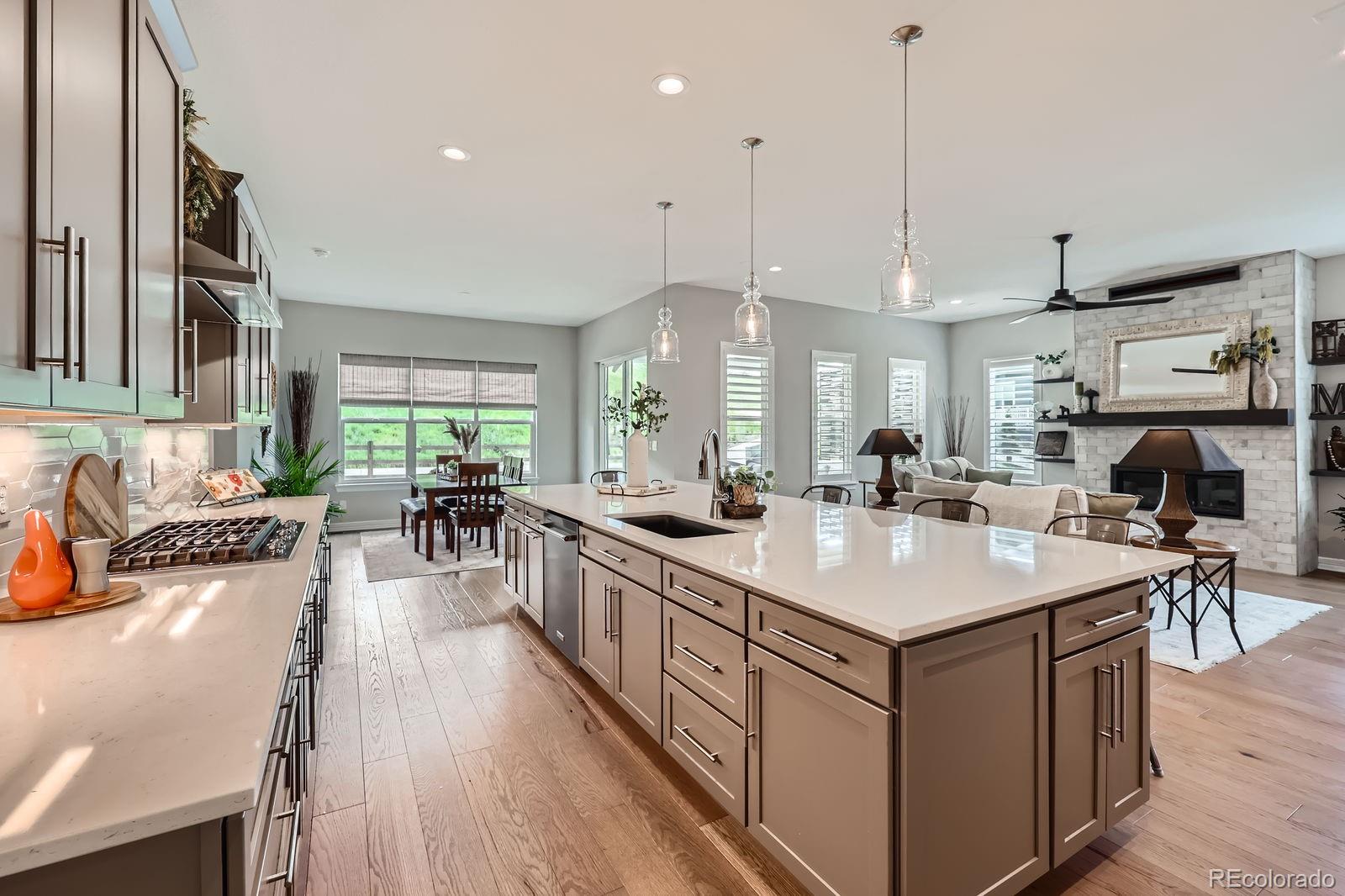 MLS Image #5 for 5668  shadescale way,castle rock, Colorado