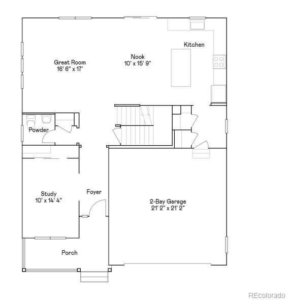 MLS Image #5 for 687  raindance street,erie, Colorado