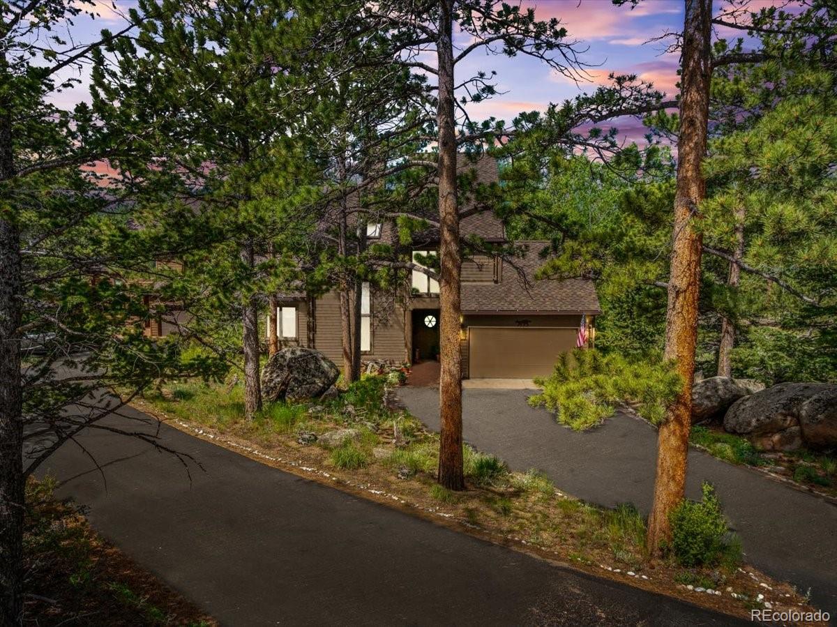 MLS Image #1 for 40  3 lakes court,red feather lakes, Colorado