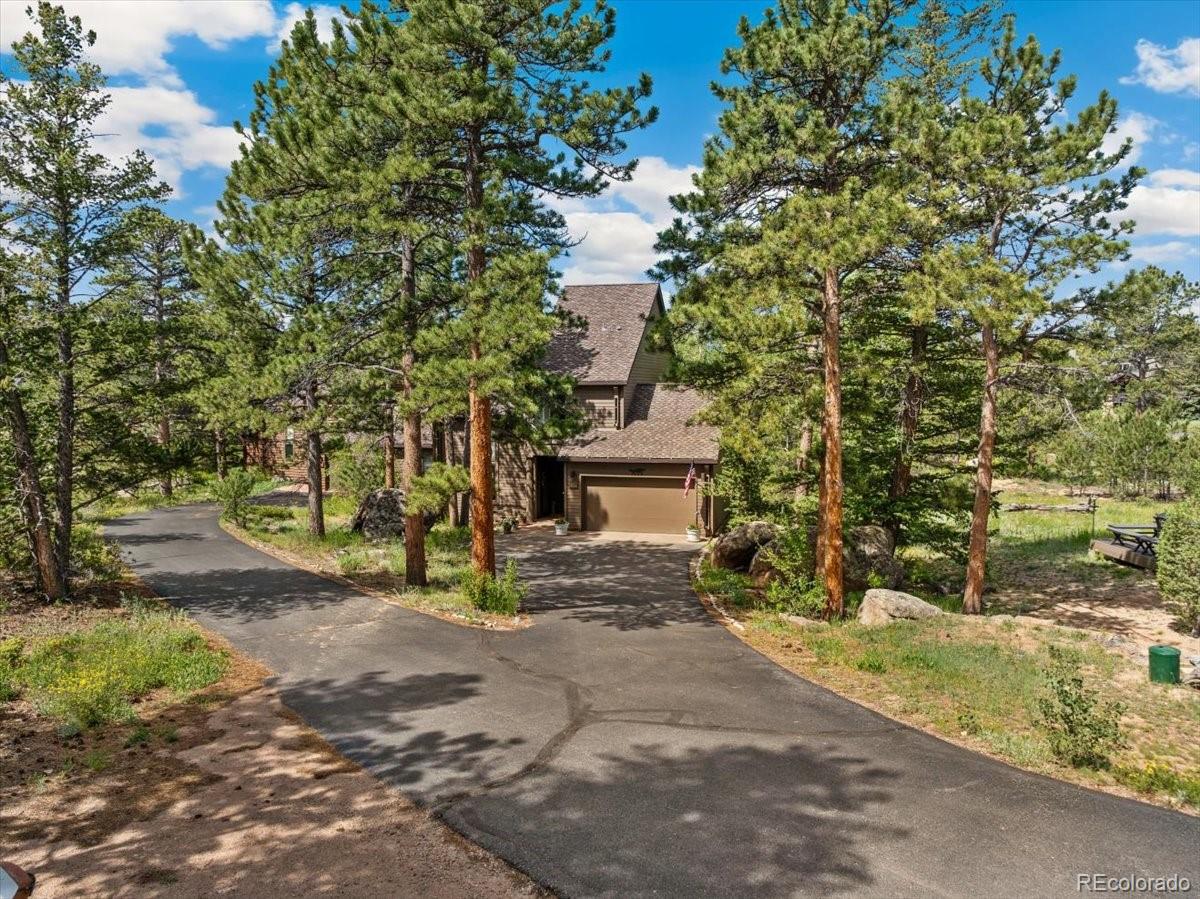 MLS Image #2 for 40  3 lakes court,red feather lakes, Colorado