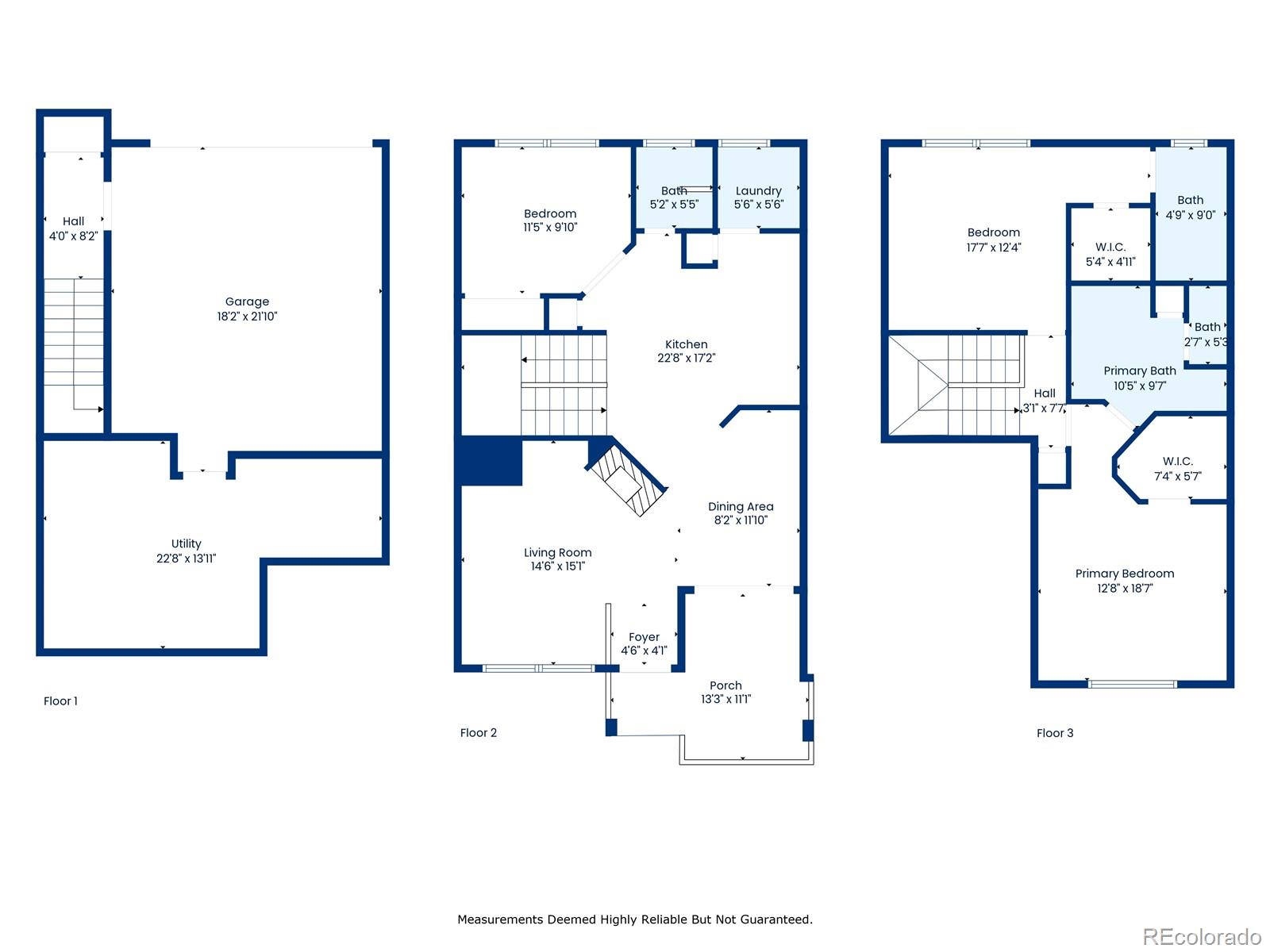 MLS Image #28 for 6404  silver mesa drive,highlands ranch, Colorado